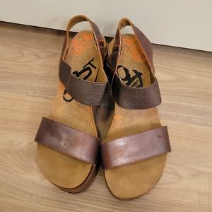 OTBT Bushnell Wedge Sandal